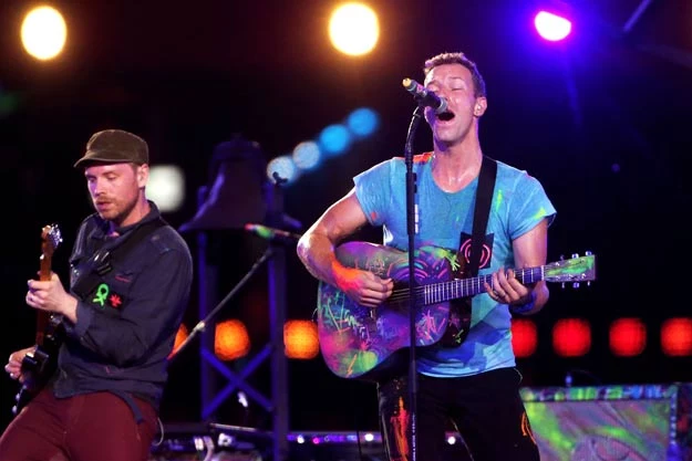 coldplay ghost stories stream