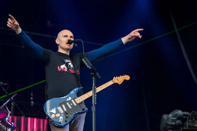 Billy Corgan Billy Corgan