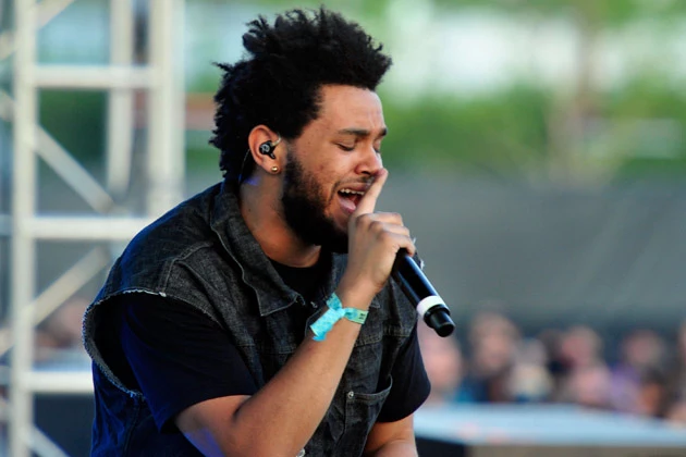 weeknd often