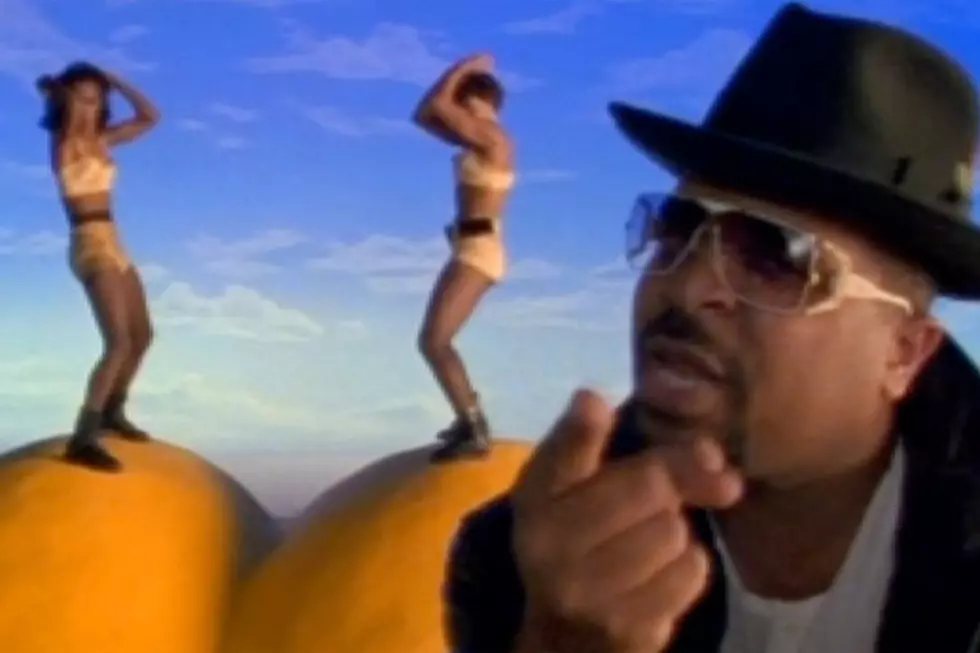 Sir Mix-a-Lot Performed ‘Baby Got Back’ With the Seattle Symphony