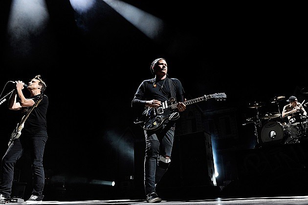 Blink-182, My Chemical Romance And Matt & Kim Perform At Red Rock Casino