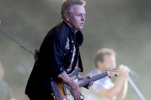 Pearl Jam's Mike McCready to Perform With Seattle Symphony