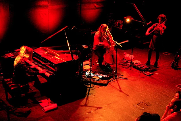 Agnes Obel Agnes Obel