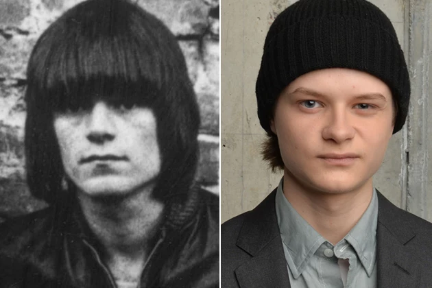 Dee Dee Ramone / Charlie Tahan Dee Dee Ramone / Charlie Tahan