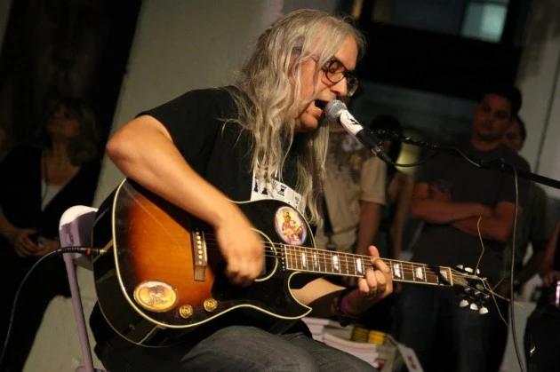 16. J Mascis — vocals/guitar, Dinosaur Jr.