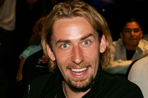 Chad Kroeger of Nickelback