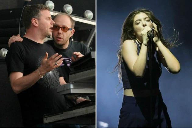 Chemical Brothers and Lorde