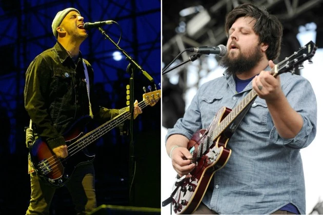 Dan Andriano and Casey Crescenzo