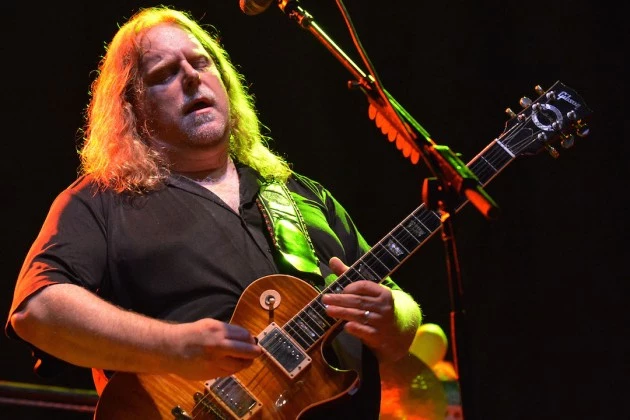 Warren Haynes Warren Haynes