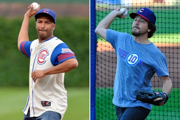 Tom Morello / Eddie Vedder Tom Morello / Eddie Vedder