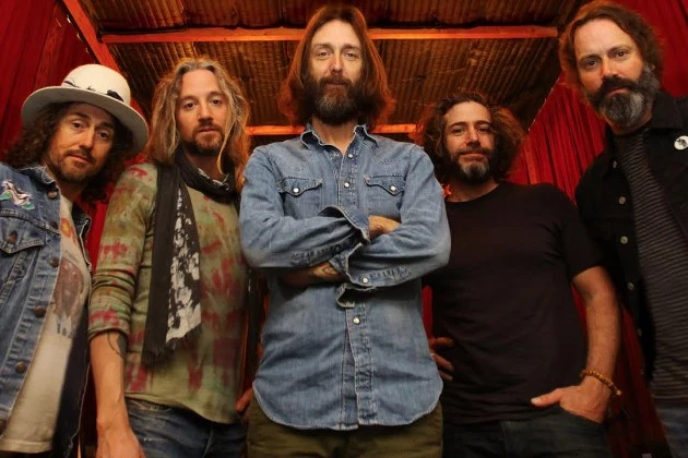 Chris Robinson Brotherhood Chris Robinson Brotherhood
