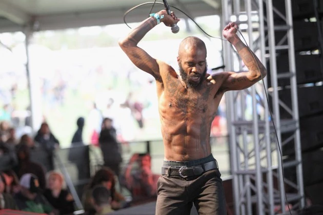 Death Grips Death Grips