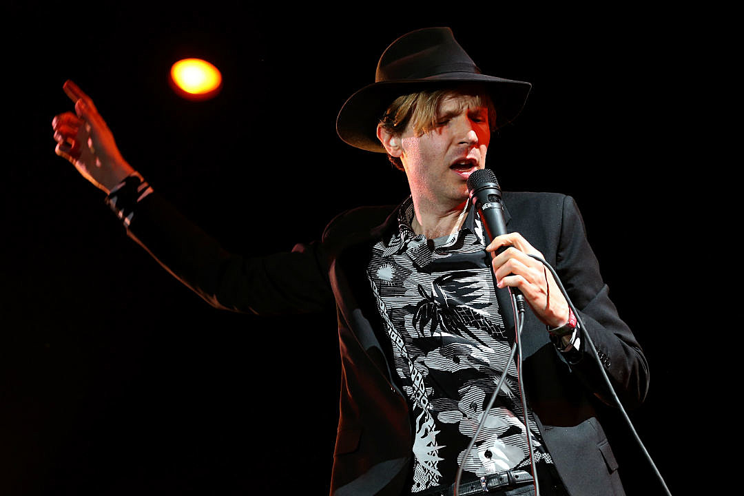 Beck Shares Righteous New 'Up All Night' Video