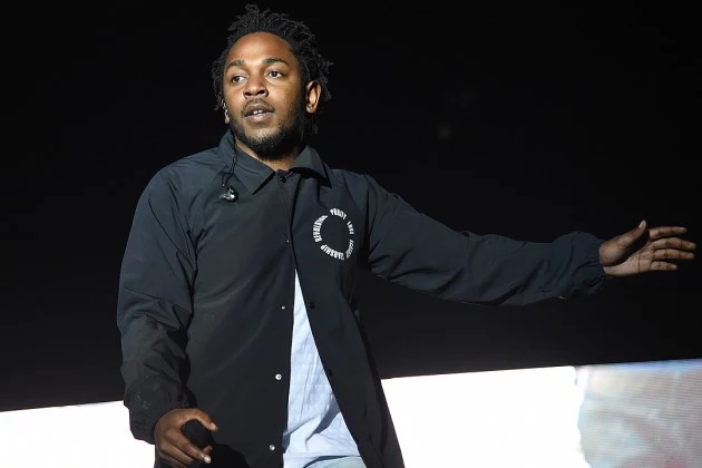Kendrick Lamar Kendrick Lamar