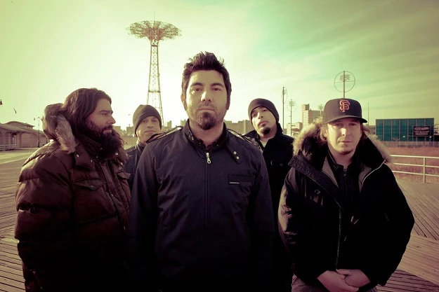 Deftones Deftones