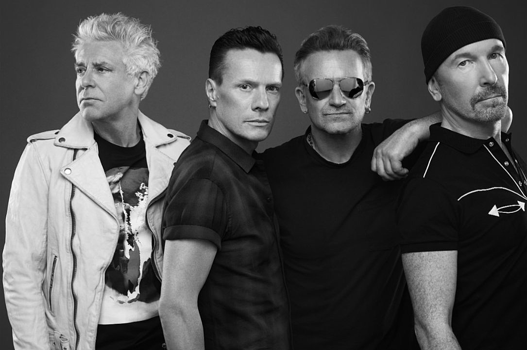 U2 'Busting Our Ass' to Release New Album in 2016