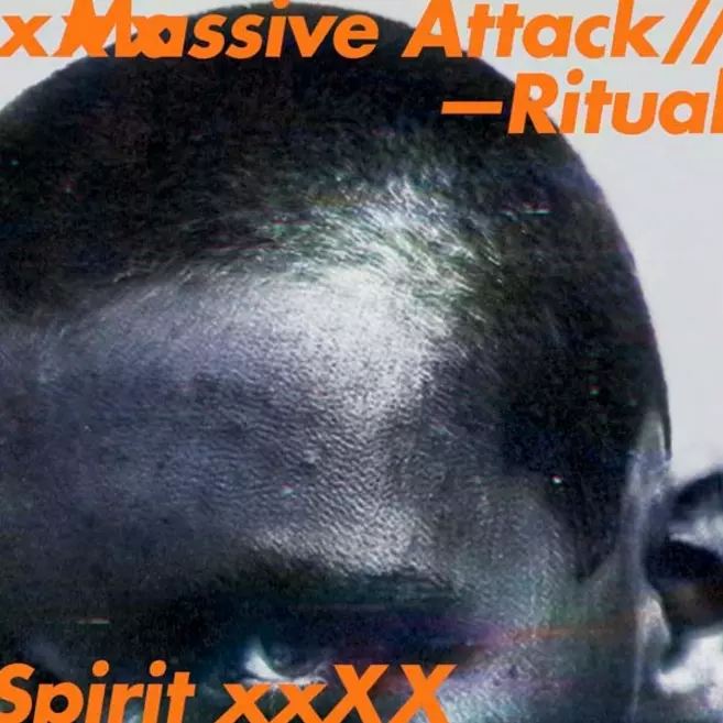 Image result for massive attack ritual spirit cover