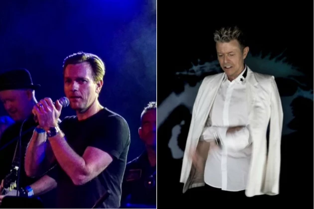 Ewan McGregor / David Bowie
