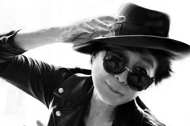 Yoko Ono