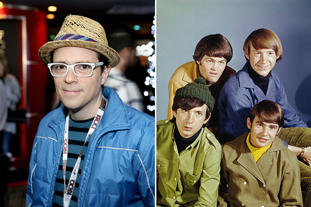 Listen to the Song Weezer's Rivers Cuomo Wrote for the Upcoming Monkees Album