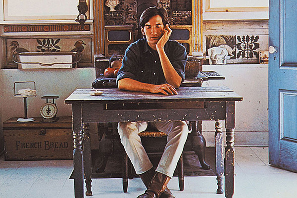 20 Years Ago: Townes Van Zandt Dies at His Tennessee Home - Diffuser.fm
