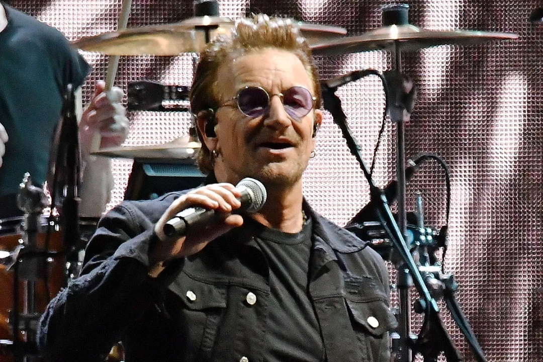U2 Premiere 'The Blackout' From Forthcoming New Album U2 Premiere 'The Blackout' From Forthcoming New Album