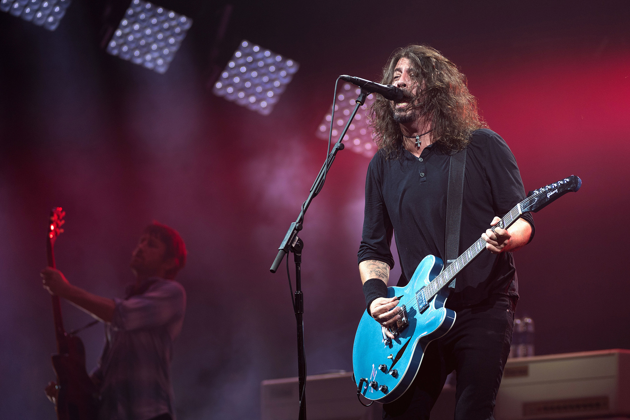 Foo Fighters Are Opening Their Own Pub