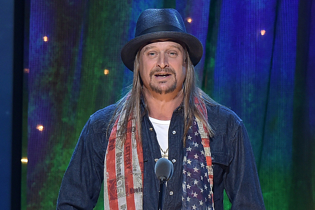 Kid Rock's Response to Allegations of Election Law Violations: 'Go Fuck Yourselves' Kid Rock's Response to Allegations of Election Law Violations: 'Go Fuck Yourselves'