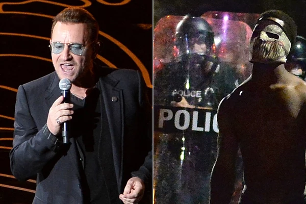 U2 Cancel Tonight&#39;s St. Louis Concert Due to Lack of Security