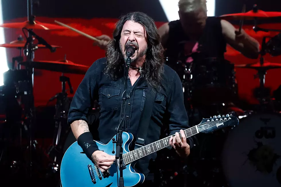 Foo Fighters Drop New Single Ahead of Upcoming Album