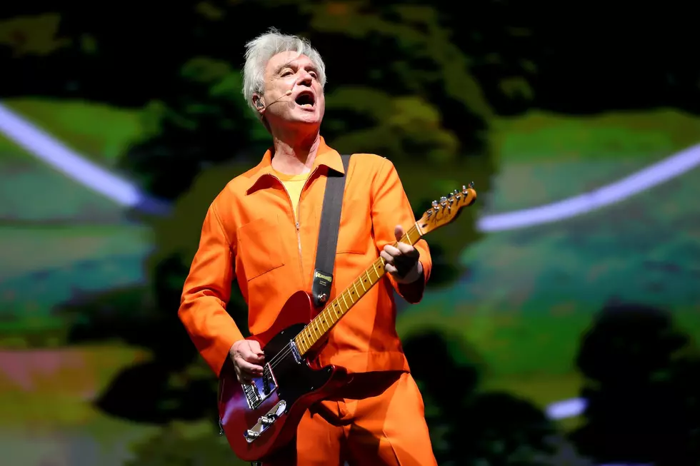 David Byrne Adds More Dates to Huge ‘Who Is the Sky’ World Tour
