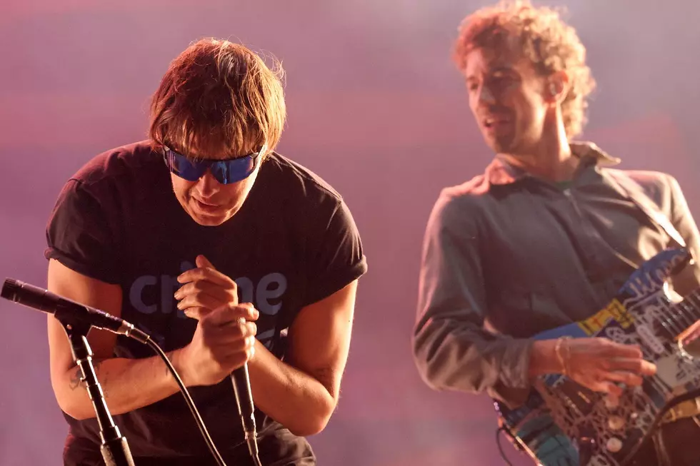 The Strokes Announce a Massive World Tour for 2026