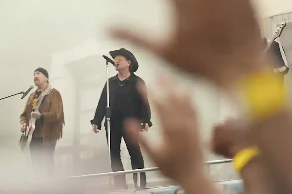 U2 Offers Sneak Peek of Long-Awaited New Album With ‘Street of Dreams’ Clip