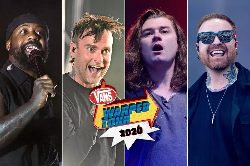 The 42 Bands the 2026 Warped Tour Announced in Week 2 of Their Lineup Reveal
