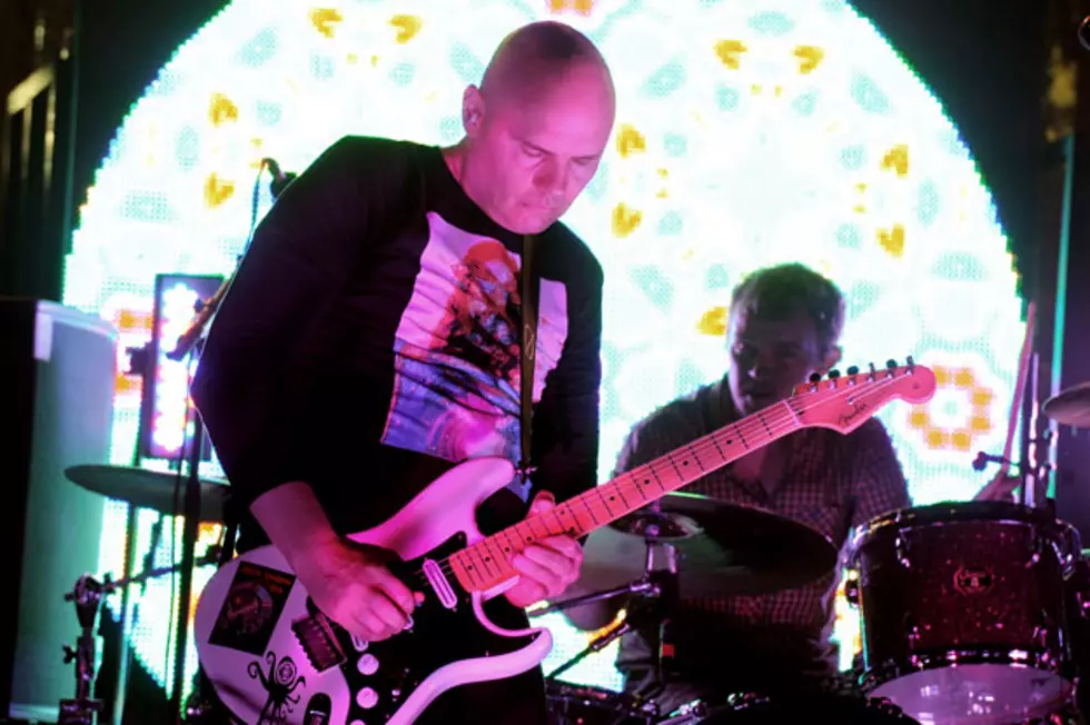 Smashing Pumpkins Push Back Philippines Concert Due to Storms