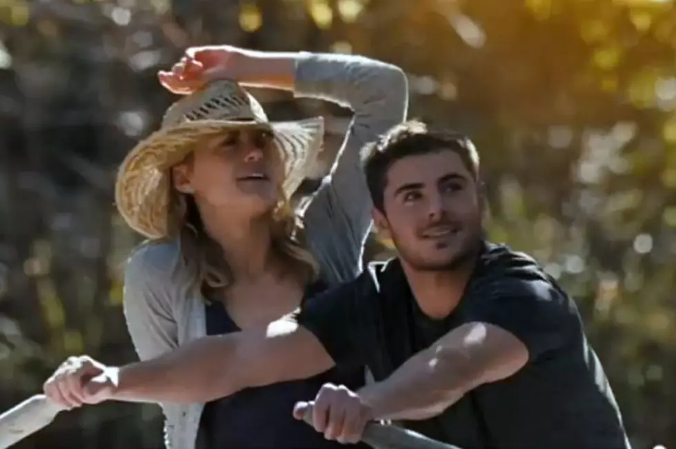 ‘The Lucky One’ Trailer – What’s the Song?
