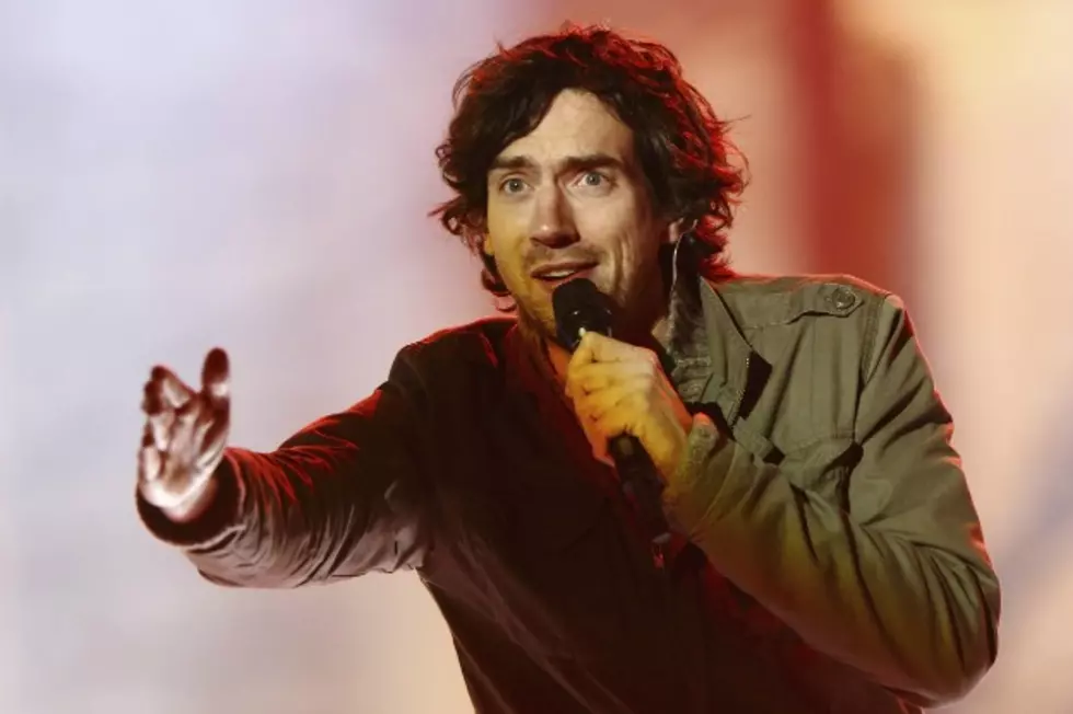 Snow Patrol’s Gary Lightbody Awarded with Honorary Degree