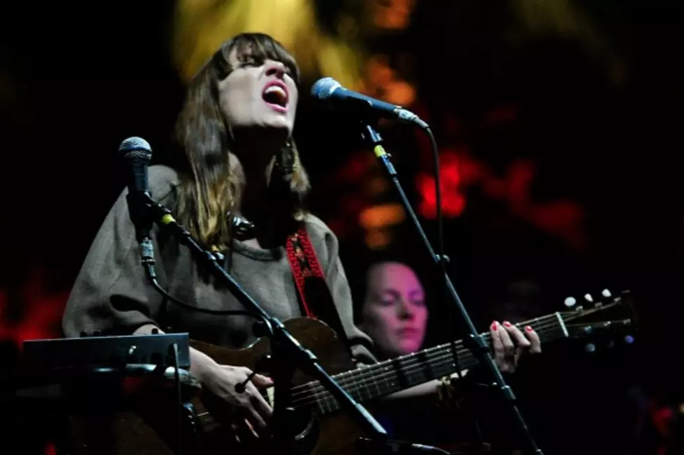 Feist Wins 2012 Polaris Music Prize for ‘Metals’