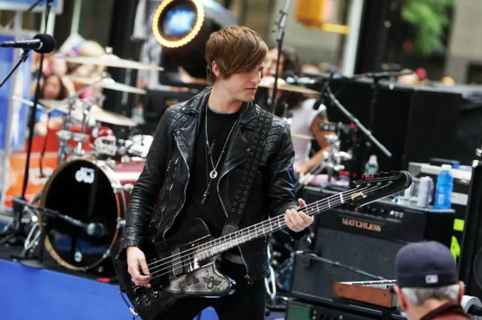 Kings of Leon’s Jared Followill Talks New Side Project, Smoke and Jackal