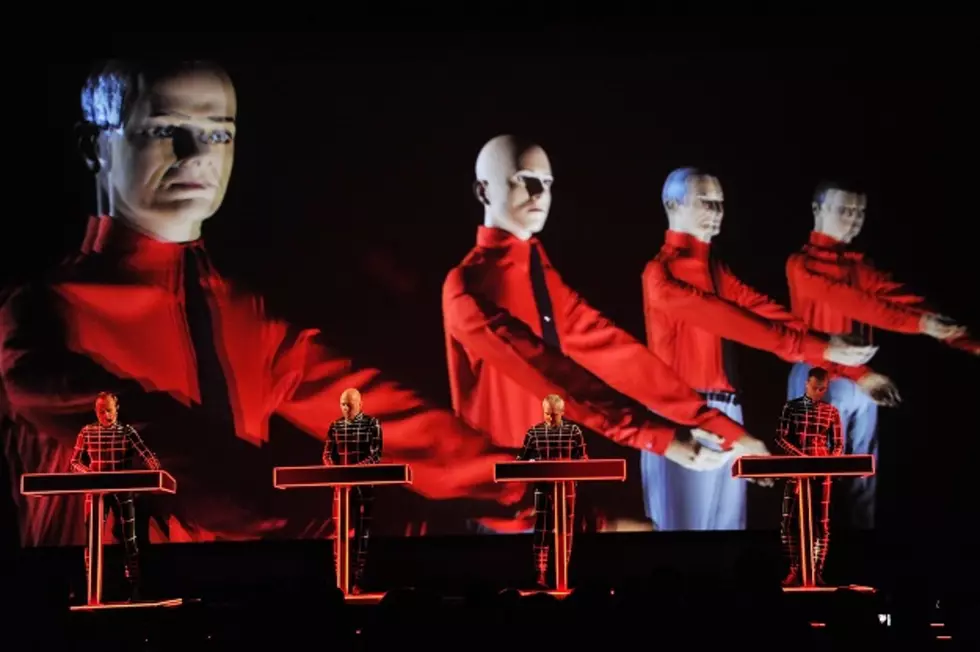 Kraftwerk Among 2013 Rock and Roll Hall of Fame Nominees
