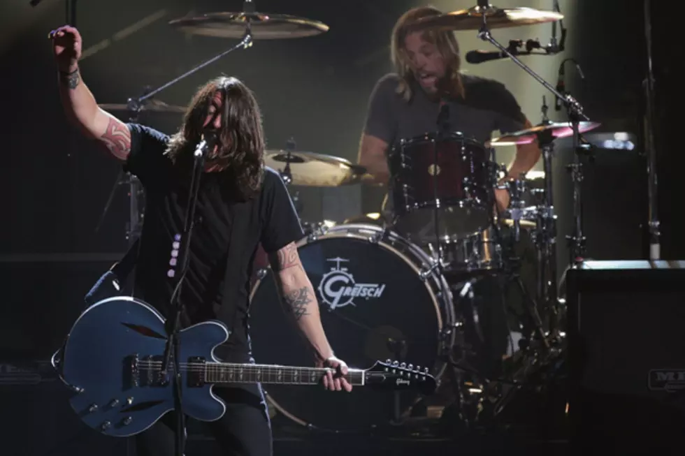 10 Facts You Probably Didn’t Know About Foo Fighters