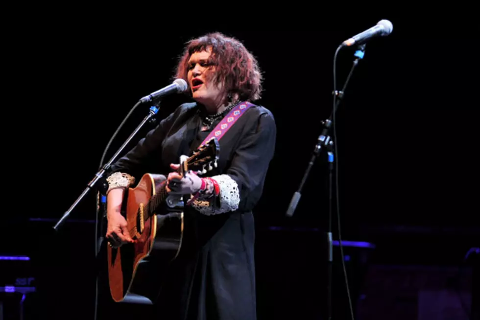 Exene Cervenka Thinks Santa Barbara Shooting Was a Hoax Staged for Gun Control