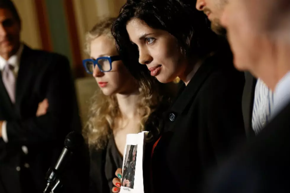 Pussy Riot are Suing Russia for Human Rights Violations