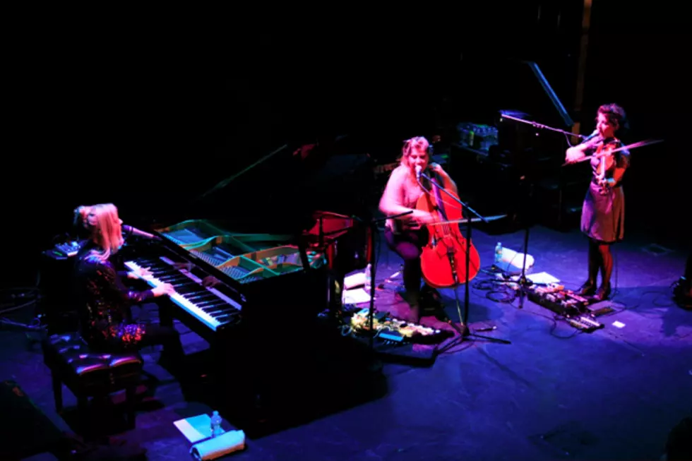 Agnes Obel Brings Enchanting Music to New York City’s Bowery Ballroom