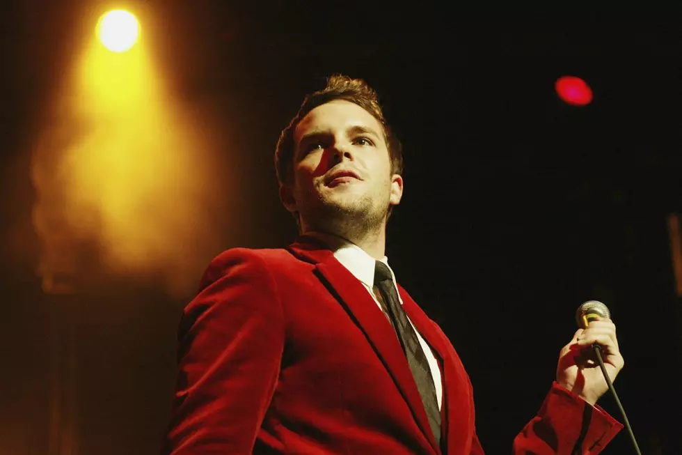 Brandon Flowers Cancels Batch of Upcoming Tour Dates