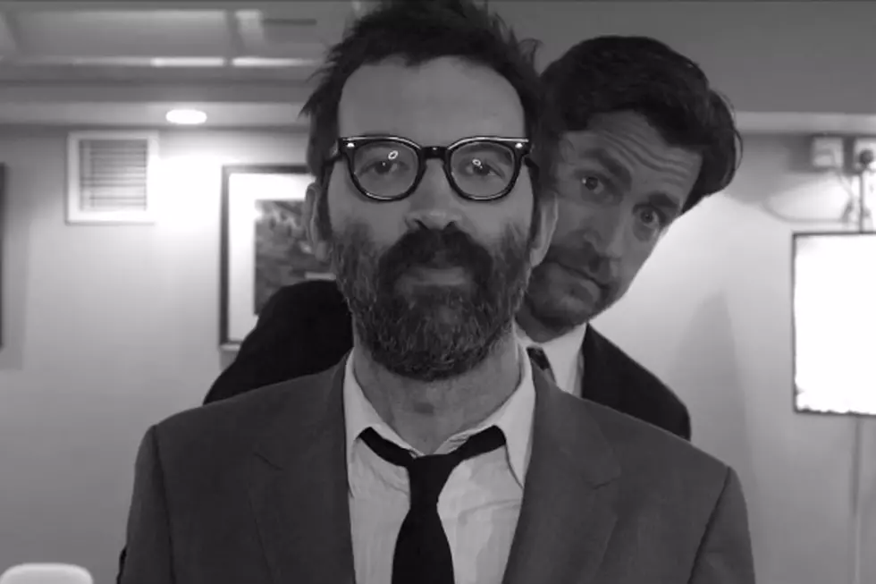 Watch the Eels’ Mark Oliver Everett Play the Organ in Upcoming Documentary