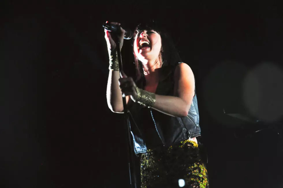 Phantogram Make Strong Debut at Madison Square Garden