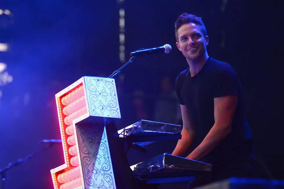 Brandon Flowers Covers New Order’s ‘Bizarre Love Triangle’ With Bernard Sumner