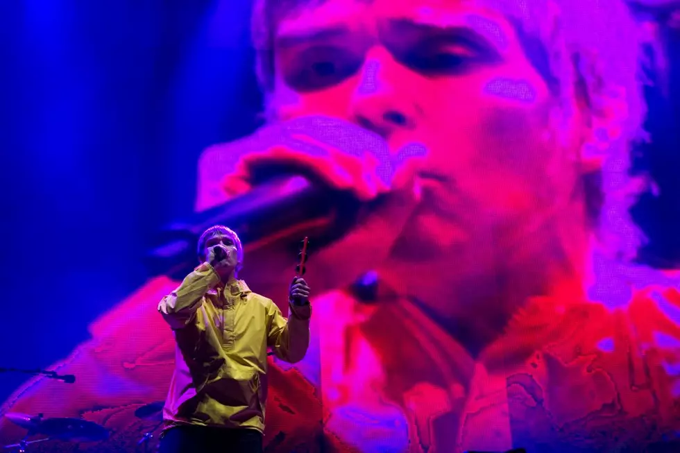 25 Years Ago: The Stone Roses Play a Legendary Show in Glasgow
