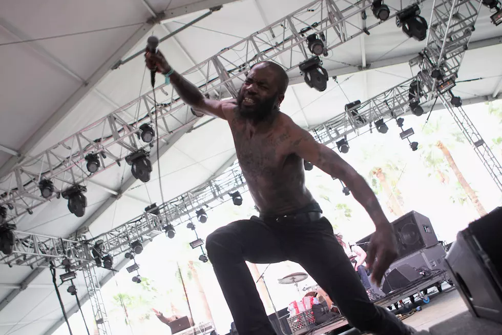 Watch Death Grips’ Video for ‘The Powers That B’